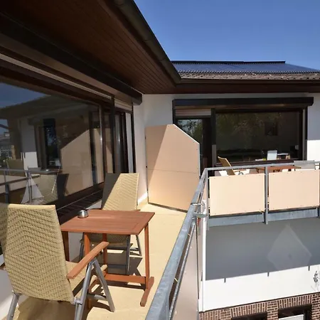 Haus Koenigshoehe Grömitz Extérieur photo