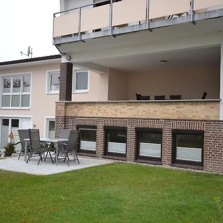 Haus Koenigshoehe Grömitz Extérieur photo