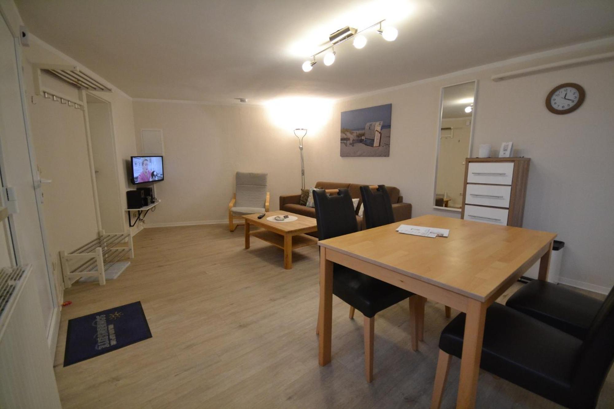 Appartement Haus Koenigshoehe *
