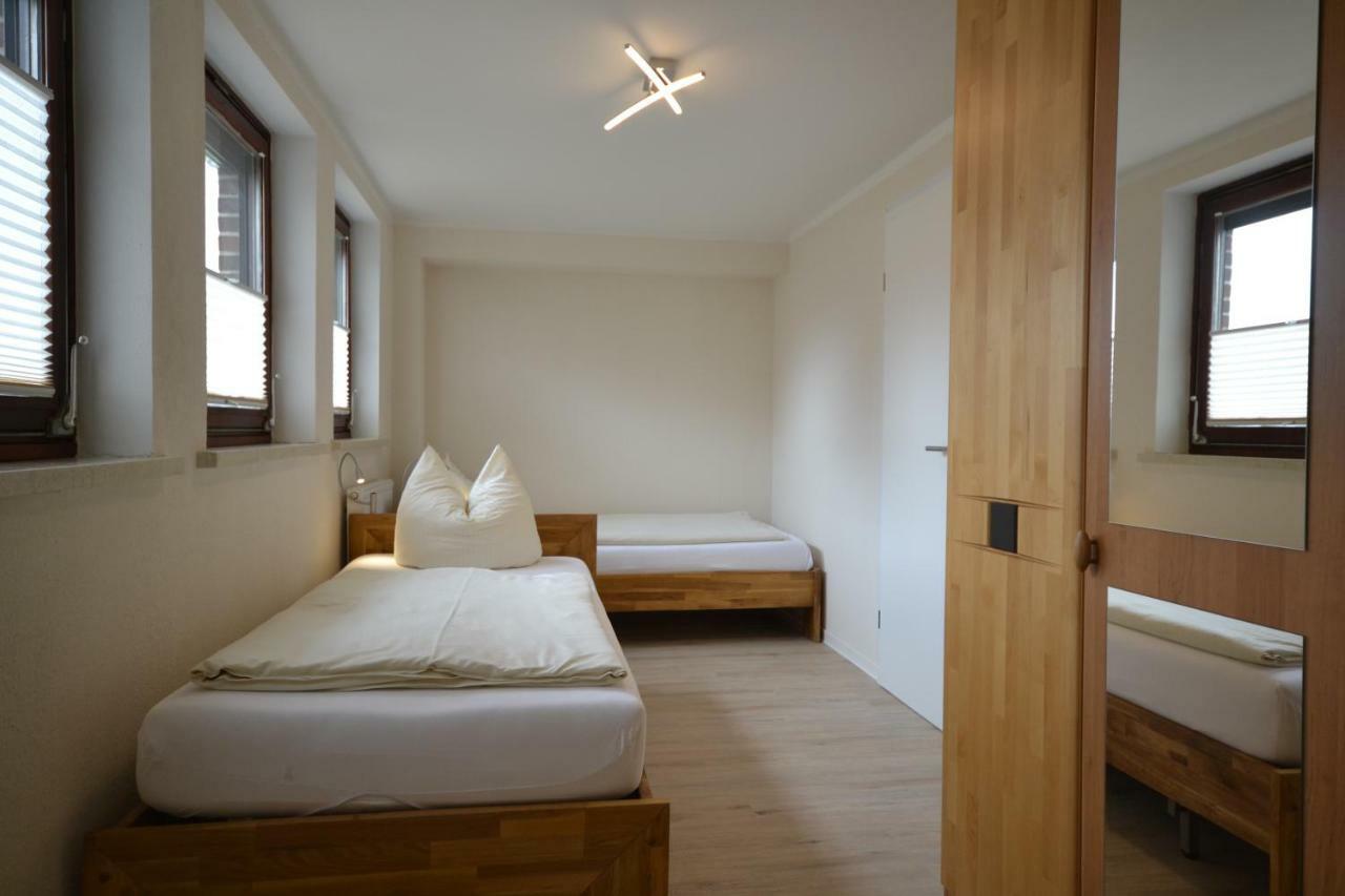 Apartment Haus Königshöhe Grömitz