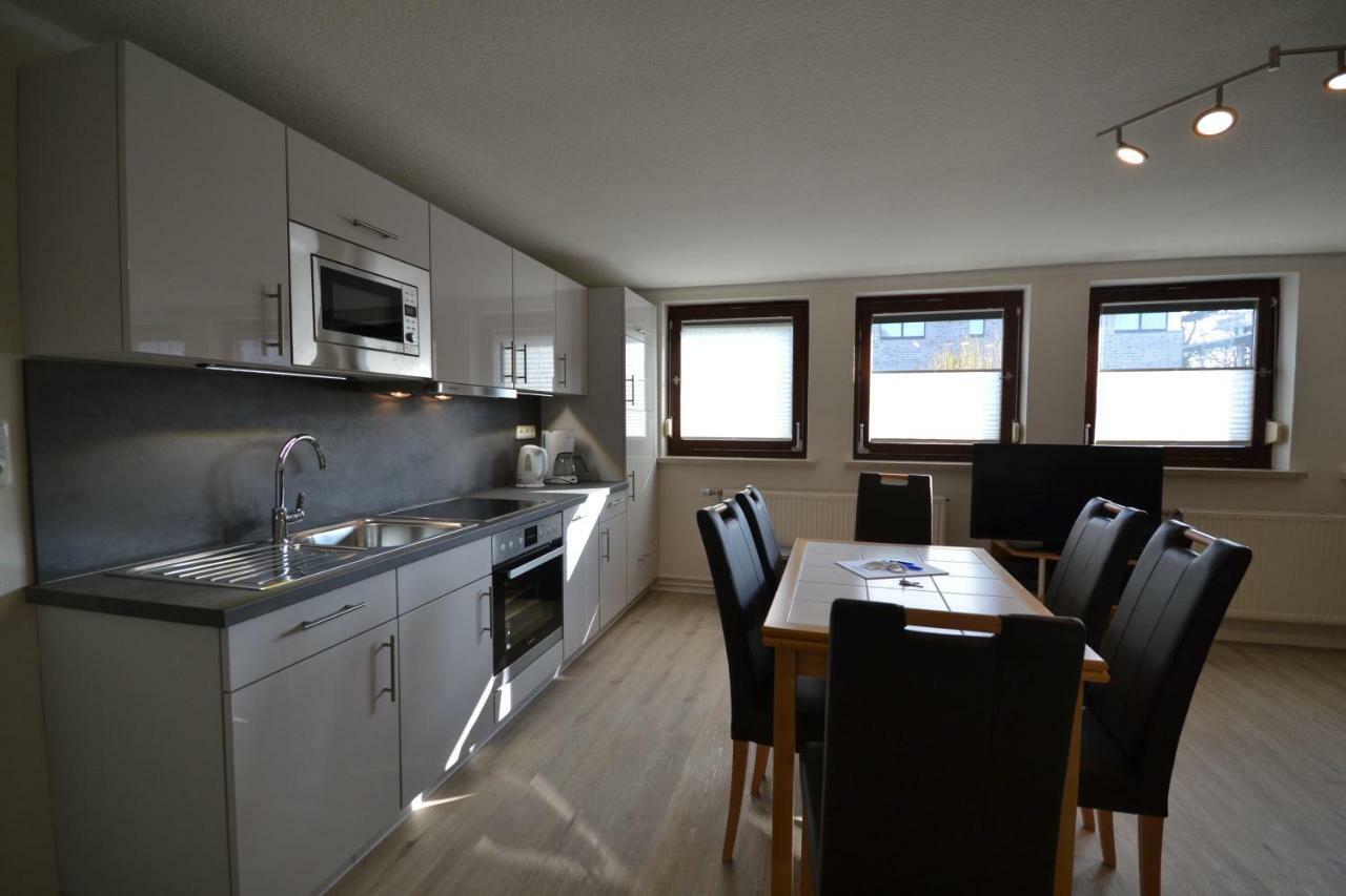 Haus Königshöhe Apartment